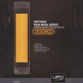 UFO Ynu Black Isıtıcı